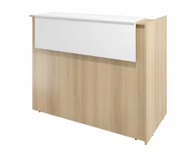 Комплект рецепция модуль правый 1400х700х1200 Дублин images