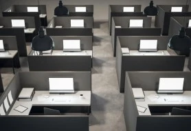 Почему одинаковые рабочие места — ошибка для современных офисов