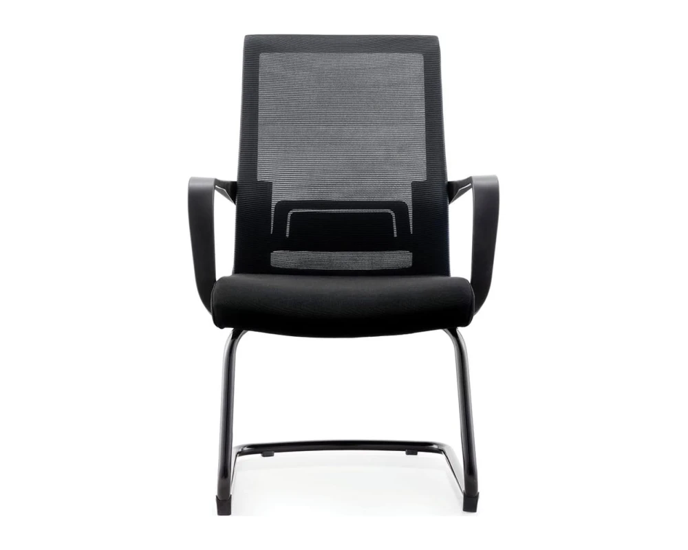 Кресло Norden Интер CF Сетка/Ткань, Черный