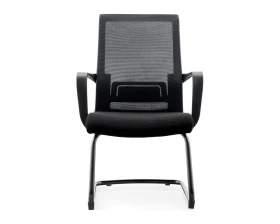 Кресло Norden Интер CF Сетка/Ткань, Черный images