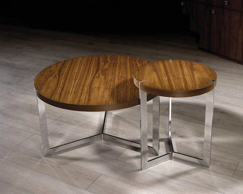 Кофейный столик Ø80 Измир