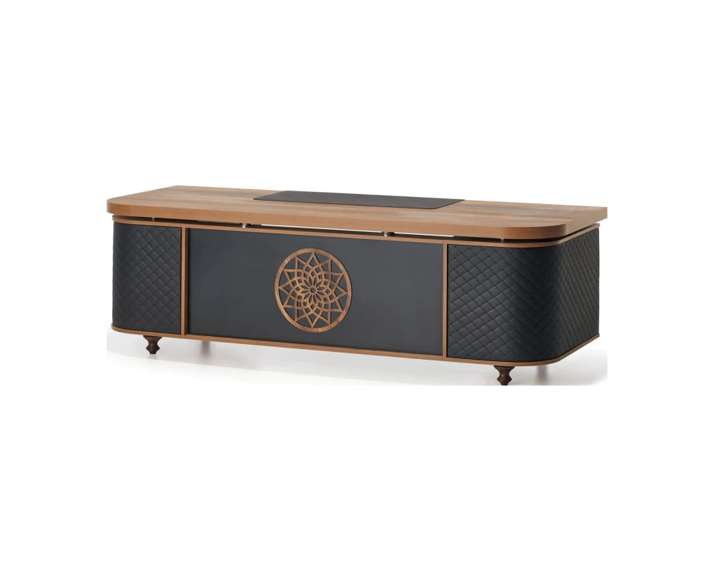 Стол руководителя 240 Регаль