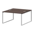 Дуб венге/Белый