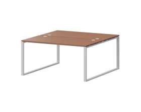 Бенч двойной на 2 рабочих места АМБ.О-003 Арго-М images