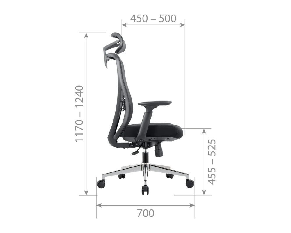 Кресло CHAIRMAN CH585
