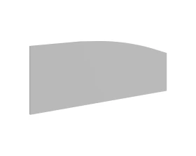 Экран 1200х16х450 Симпл / Simple images