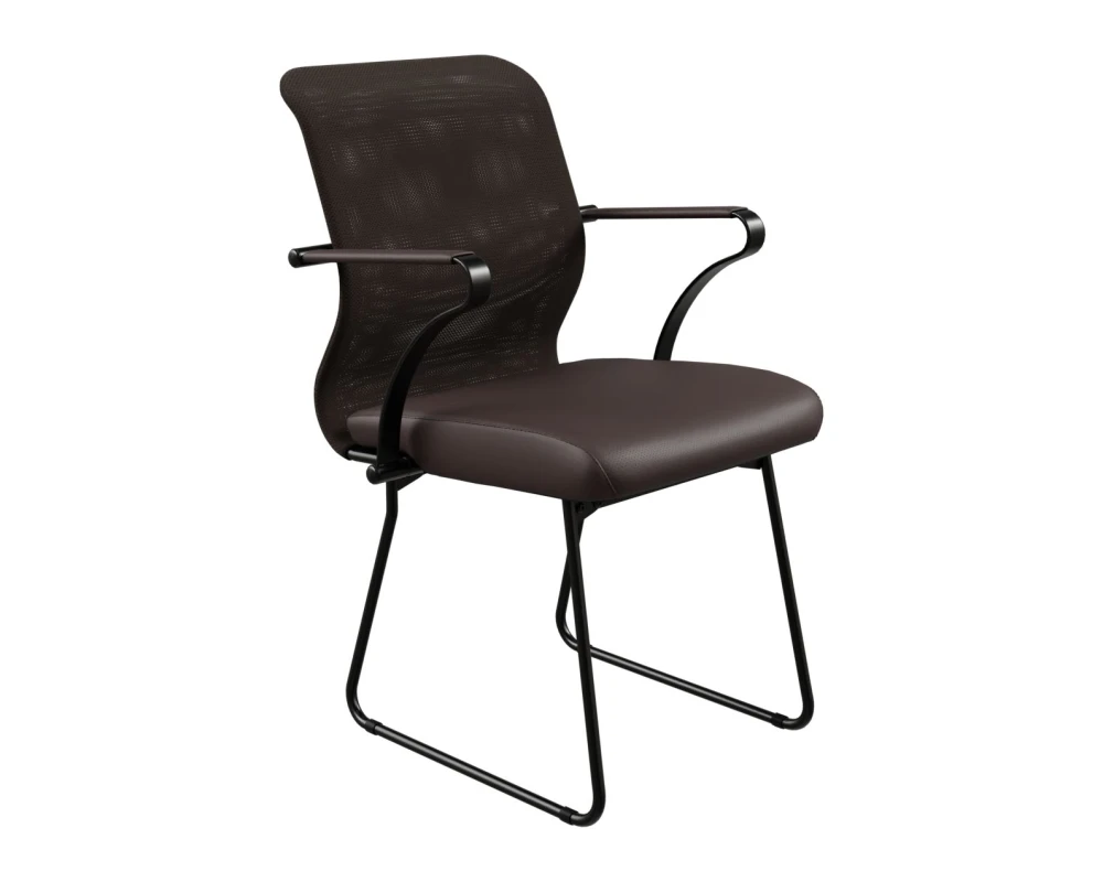 Кресло Sit 8 M4-9K - X2+Extra (F57) (Темно-коричневый)