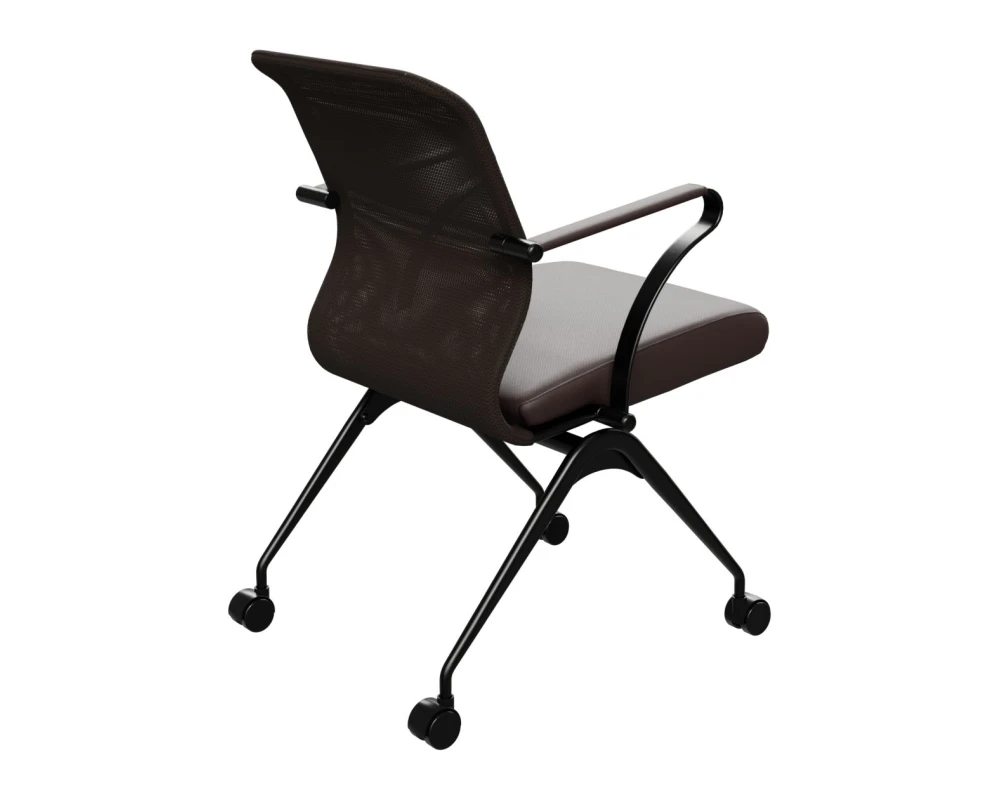 Кресло Sit 8 M4-9K - X2+Extra (F56.W01) (Темно-коричневый)