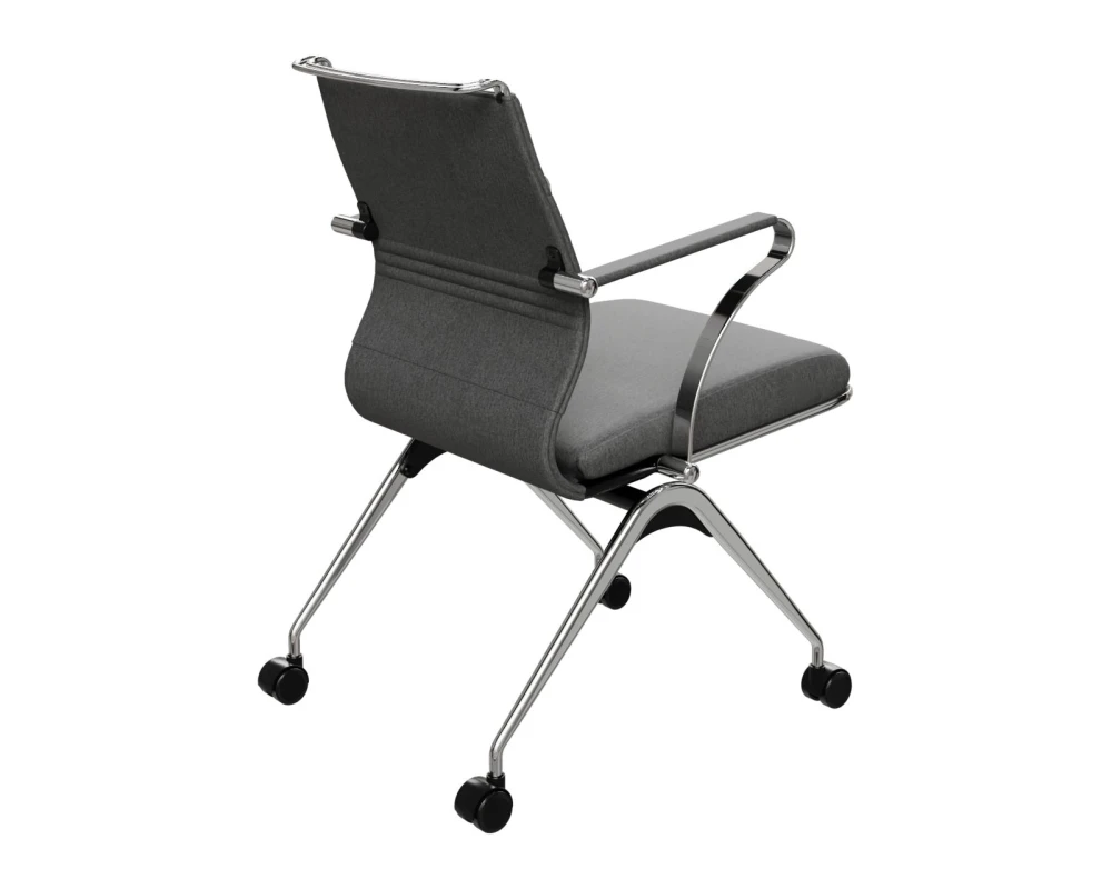 Кресло Sit Well M4-192K - Bahama (F53.W02) (Темно-серый)