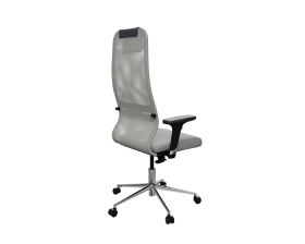 Кресло SU-B-8 (Светло-серый 3F2.D.1.2A2) images
