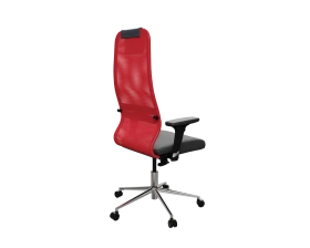 Кресло SU-B-8 (Красный-Черный DC.D.1.2A2) images