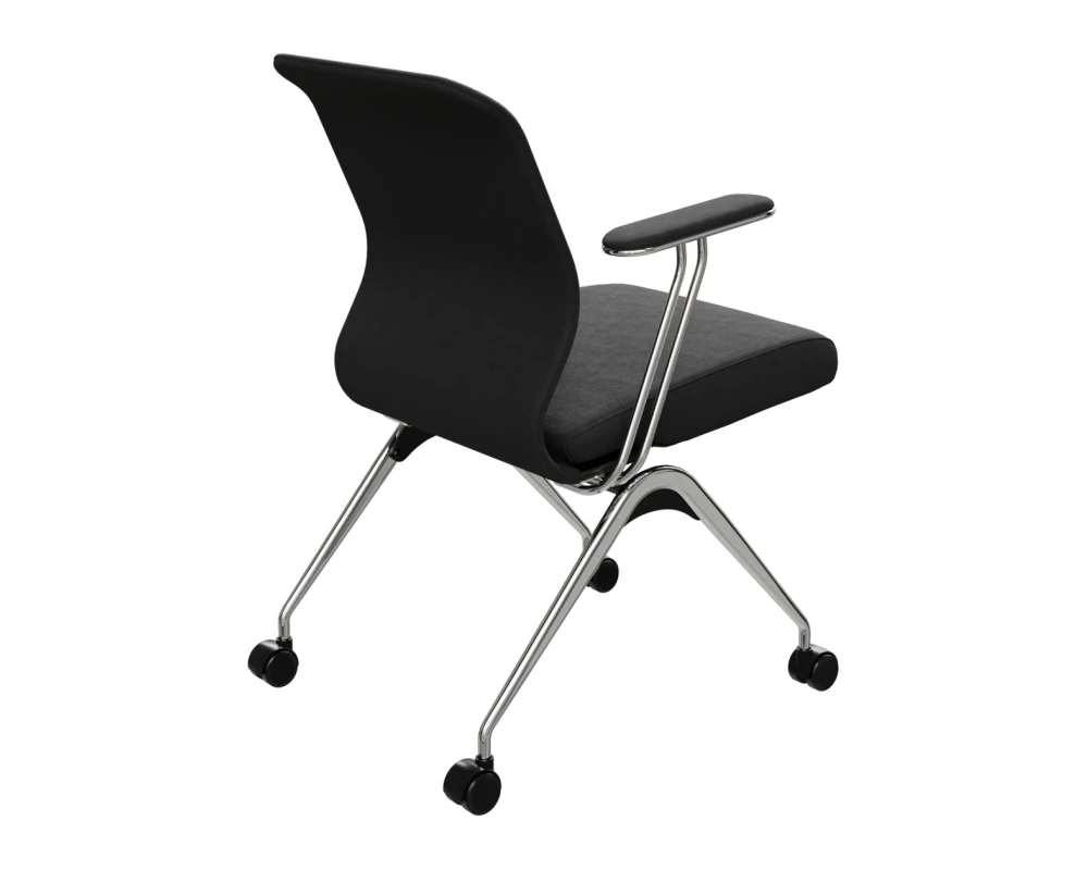 Кресло Sit 8 Mr4-4T - Vivaldi (F53.W02) (Черный)