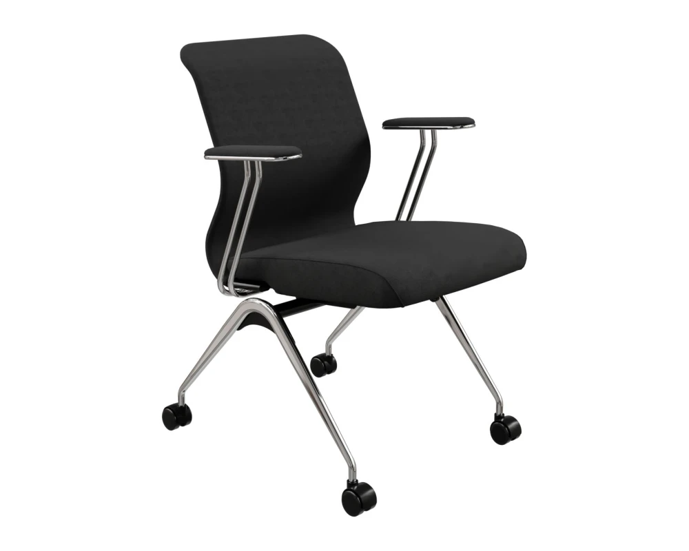 Кресло Sit 8 Mr4-4T - Vivaldi (F53.W02) (Черный)