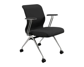 Кресло Sit 8 Mr4-4T - Vivaldi (F53.W02) (Черный) images
